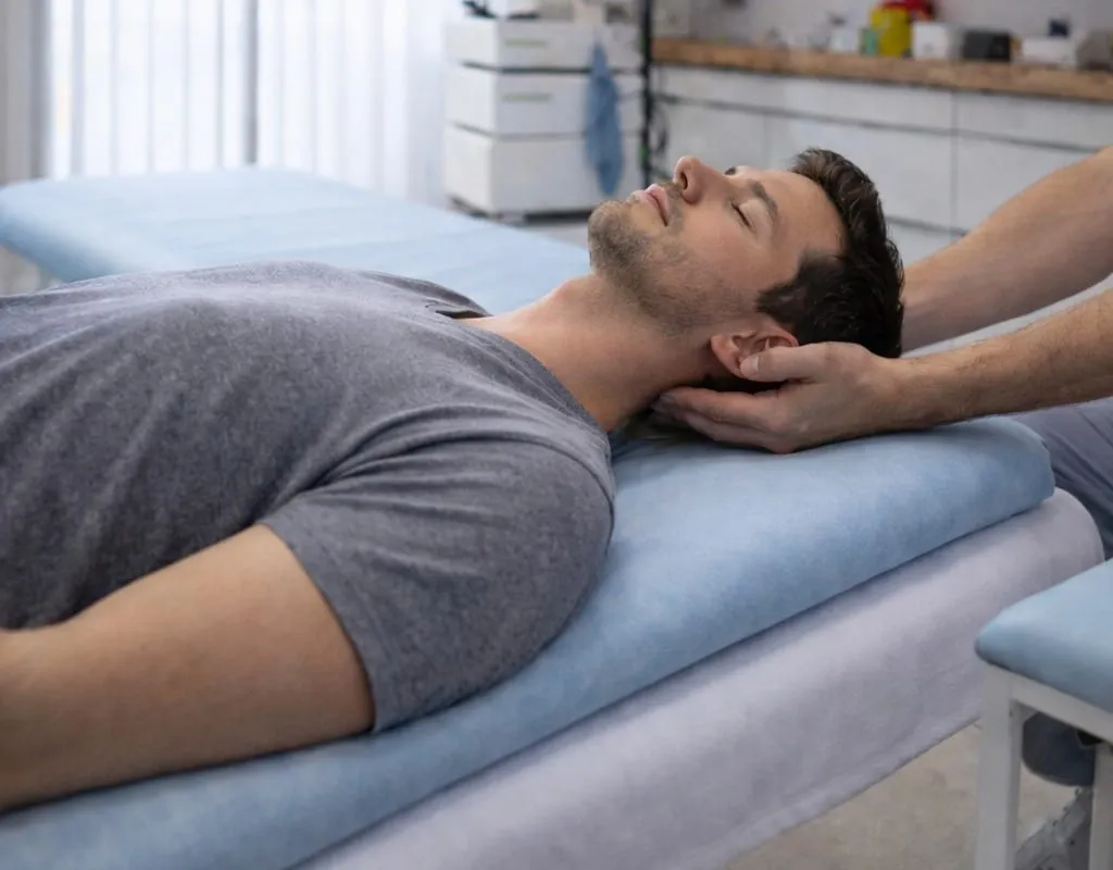 Chiropractic manual medicine Palma